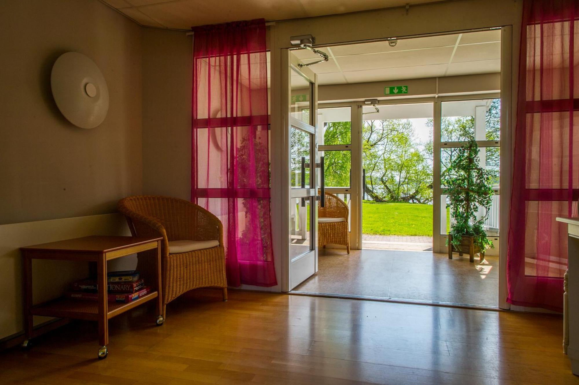 Hotell Sjoevillan Upplands-Väsby Zewnętrze zdjęcie