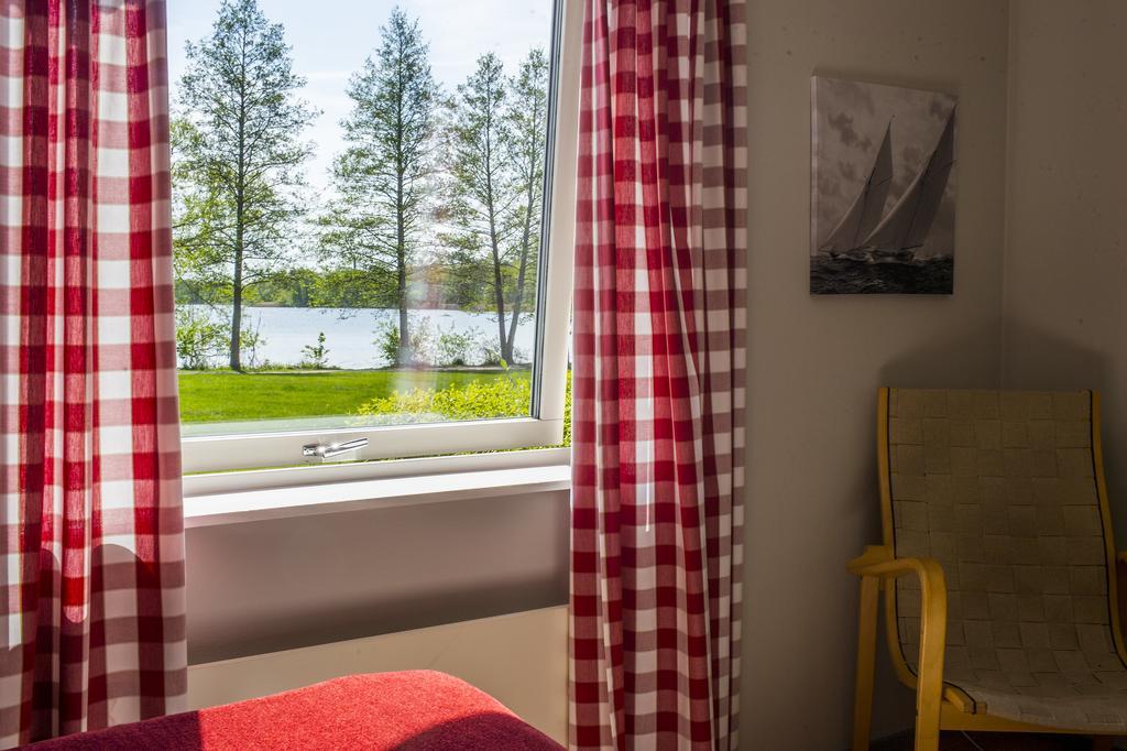 Hotell Sjoevillan Upplands-Väsby Zewnętrze zdjęcie