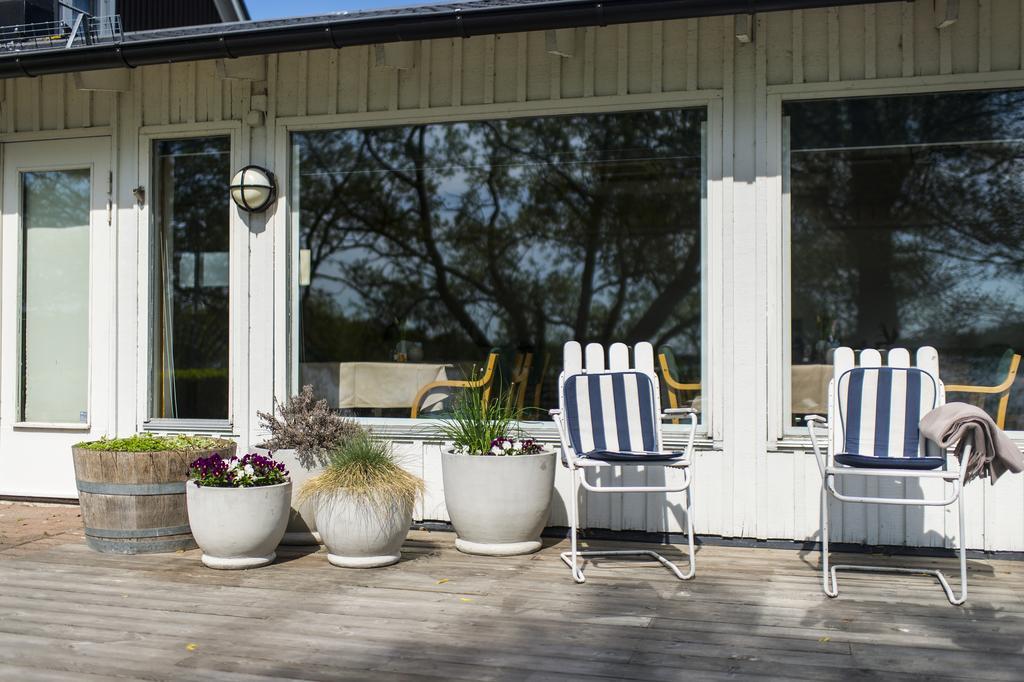 Hotell Sjoevillan Upplands-Väsby Zewnętrze zdjęcie