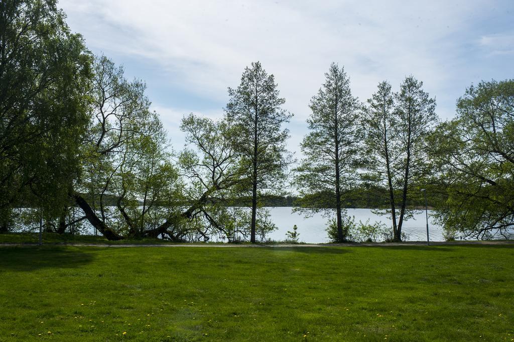 Hotell Sjoevillan Upplands-Väsby Zewnętrze zdjęcie