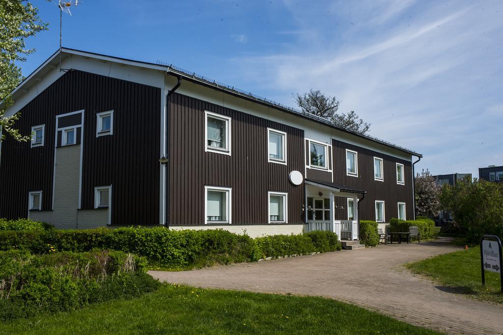 Hotell Sjoevillan Upplands-Väsby Zewnętrze zdjęcie